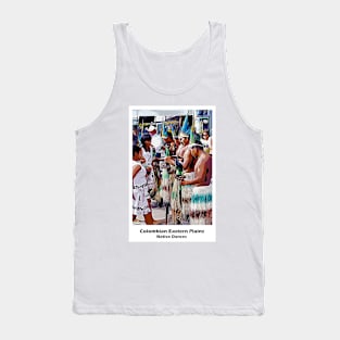 South America Colombian Eastern Plains Tank Top